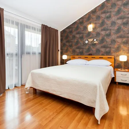 Apartments Villa Brigita 1 Rovinj Exterior foto