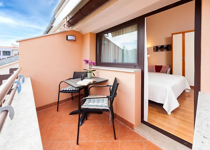 Apartments Villa Brigita 1