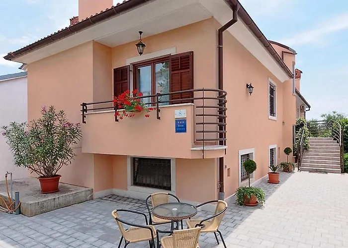 Apartments Villa Brigita 1