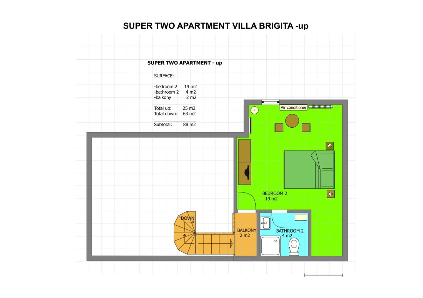Apartment Brigita 1