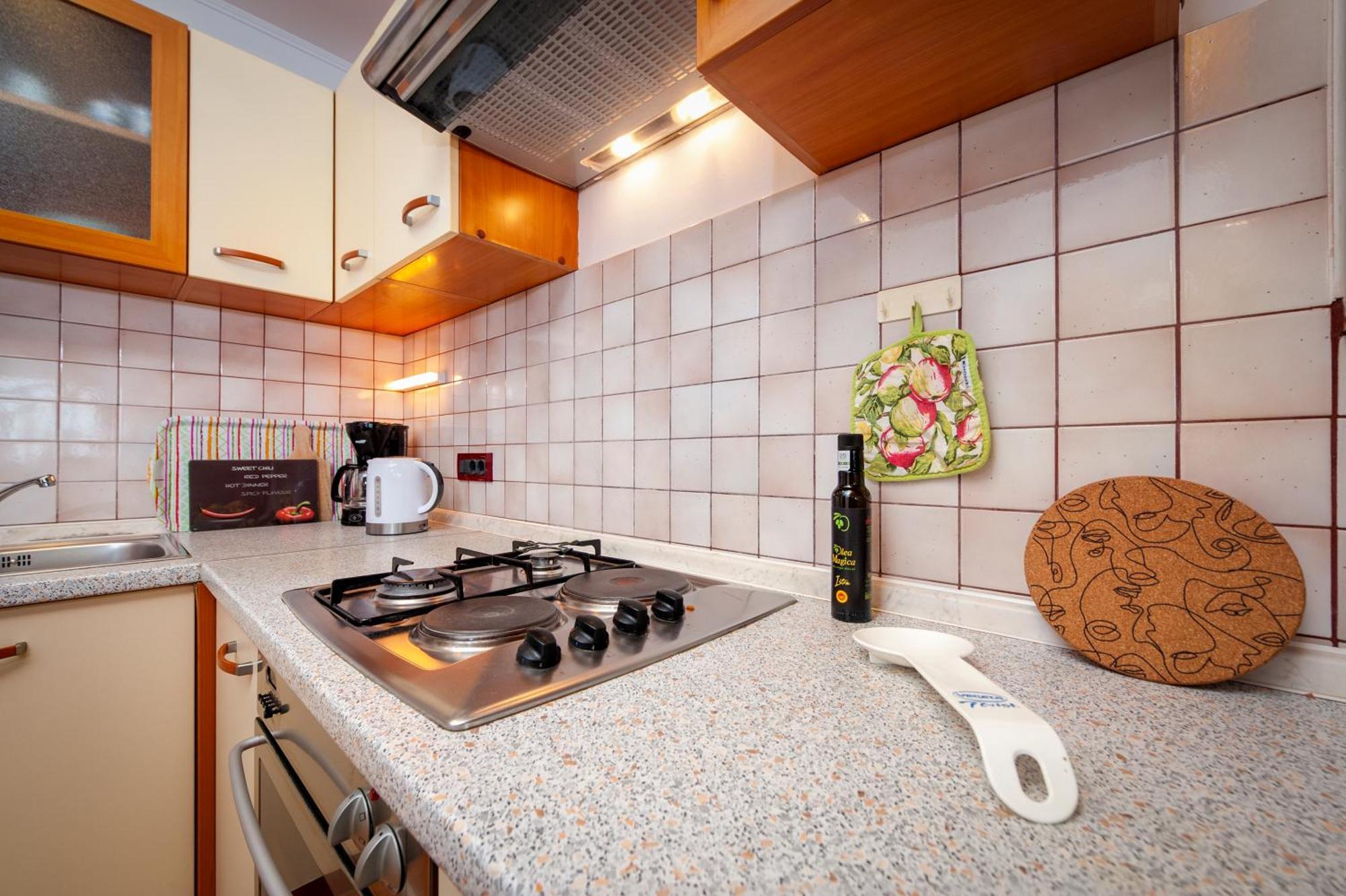 Brigita 1 Apartment