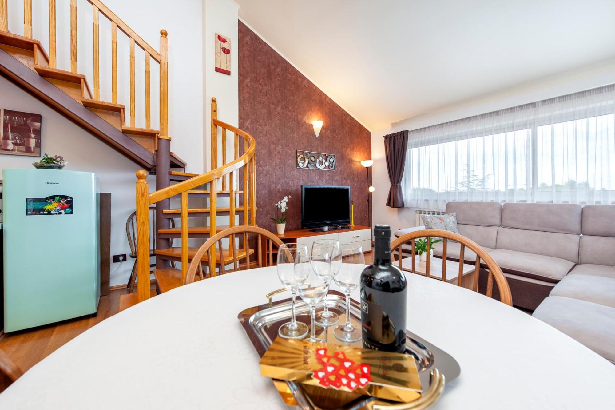 Apartment Brigita 1 Rovinj